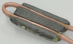  coil with Alpha-form MF