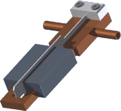 Hair Pin coil with Ferrotron 559H