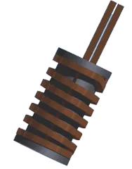 I.D. Multi Turn coil with Ferrotron 559H