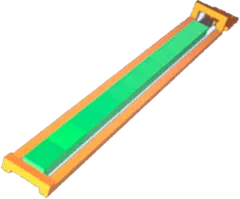 Split and Return coil with Fluxtrol A