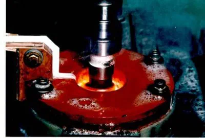 Camshaft Hardening