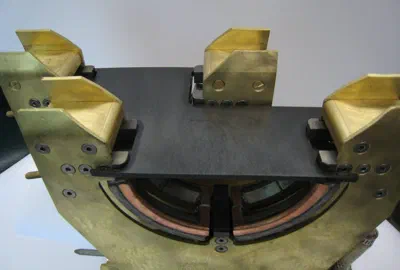 Induction Crankshaft Radius Pattern