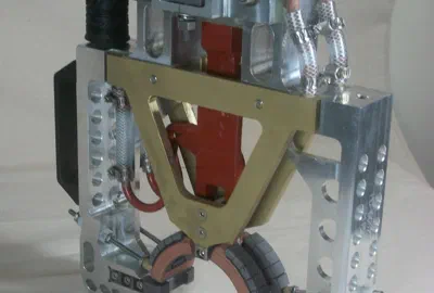 Induction Crankshaft Bearing Coil