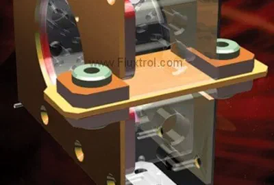 3 D Assembly Drawing