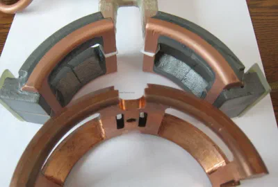 One Piece Crankshaft Head Concentrator