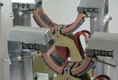 Magnetic Field Controllers on Crankshaft Coil