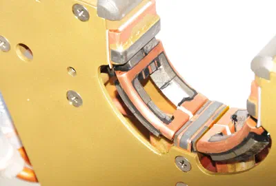 Induction Crankshaft Coil