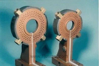 More Efficient Induction Scan Coils