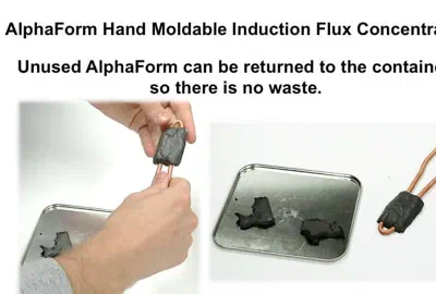 AplhaForm Hand Moldable Field Concentrators