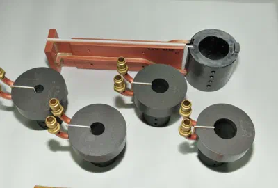 Flexible Induction Coil Inserts