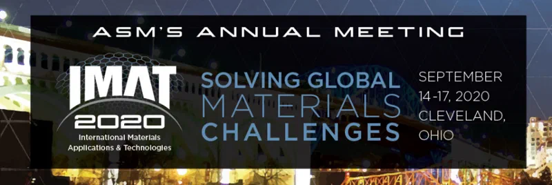 Fluxtrol Student and Academic Research Awards at the IMAT 2020 Debut
