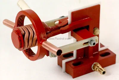 Induction ID Coil Quench
