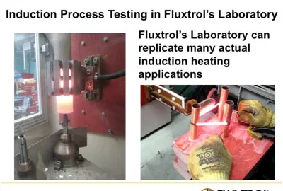 Induction Process Testing