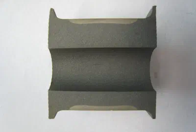 Non Rotational Crankshaft Induction Pattern