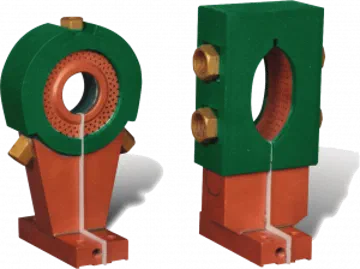 Coil for Induction Heating Case Harden S-Cam