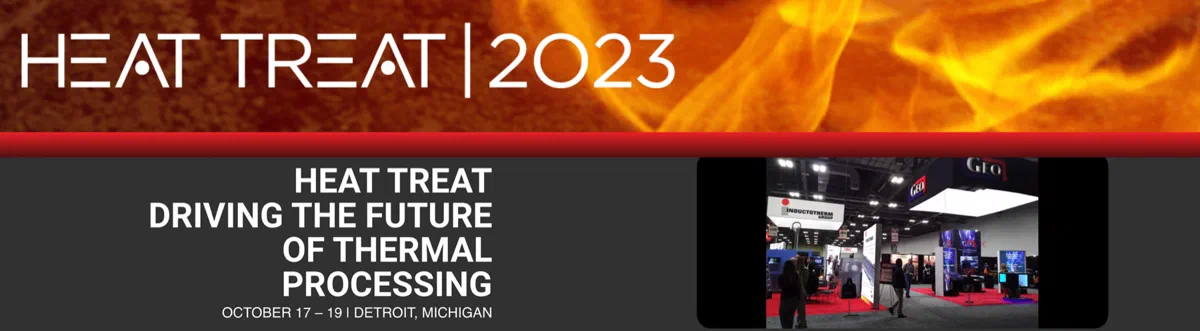 Robert S. Ruffini Fluxtrol Student Research Award at HEAT TREAT 2023