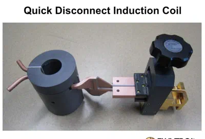 quick dissconnect induction coil