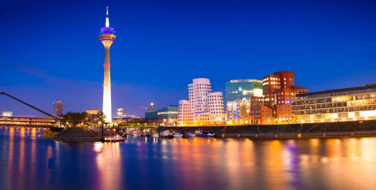Fluxtrol on the Ground in Düsseldorf for Tube 2026