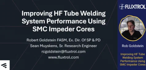 The Industry Standard for Magnetic Flux Control